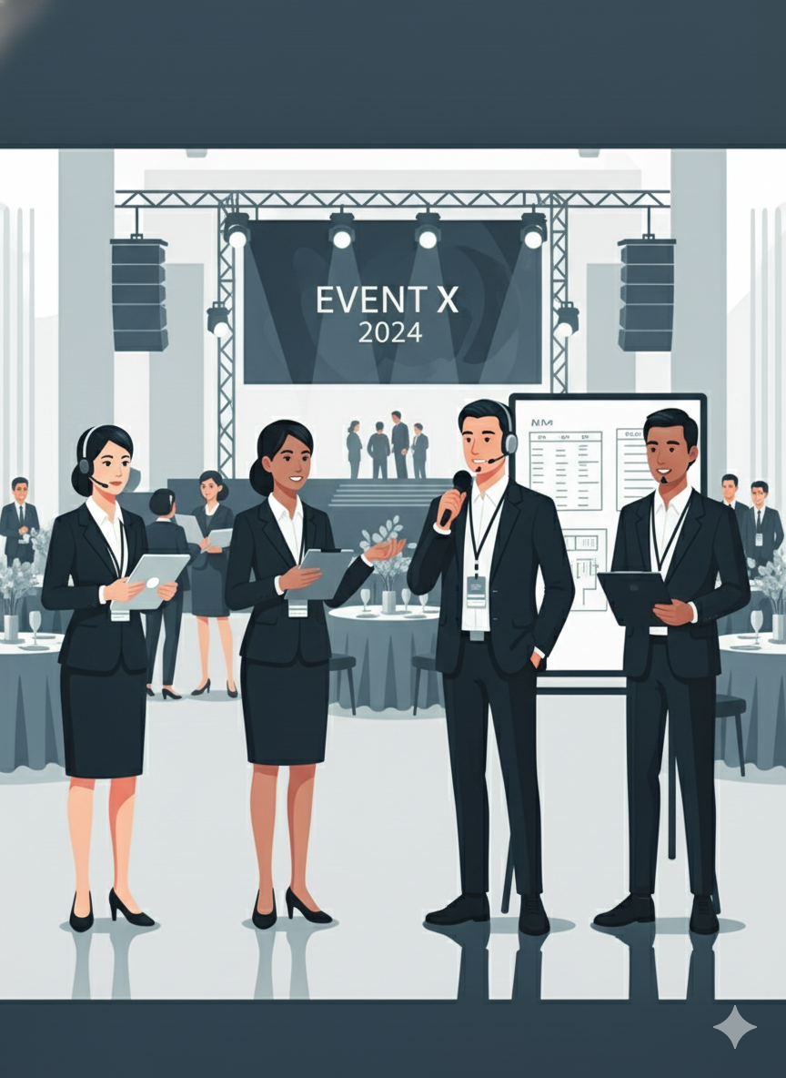 Event Management Team